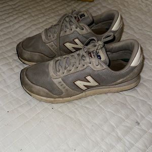 New balance sneakers